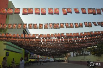 Gautamiputra Satakarni Movie Trailer Launch